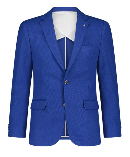BLUE INDUSTRY - Core "Uni" Stretch Blazer