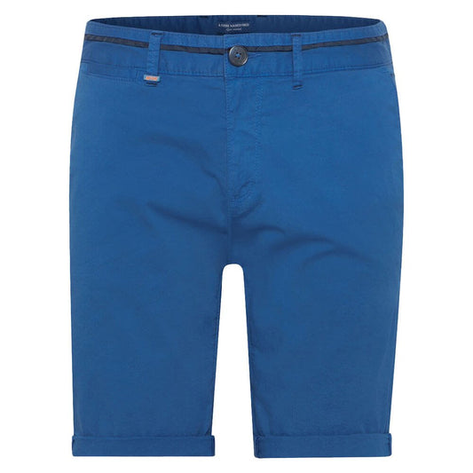 A FISH NAMED FRED - Bermuda Shorts in Cobalt