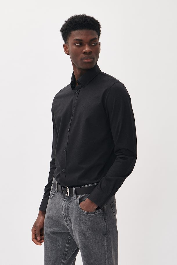 MATINIQUE - Trostol BU in Dark Grey Melange