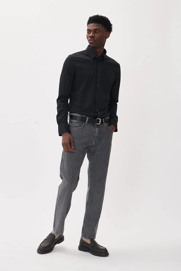 MATINIQUE - Trostol BU in Dark Grey Melange