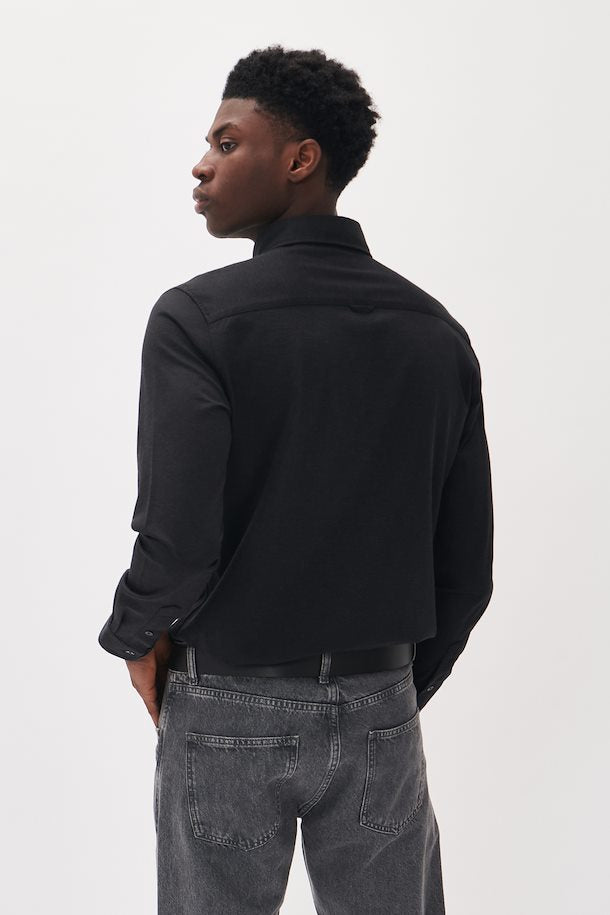 MATINIQUE - Trostol BU in Dark Grey Melange