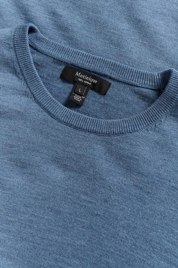 MATINIQUE - Margrate Merino Pullover