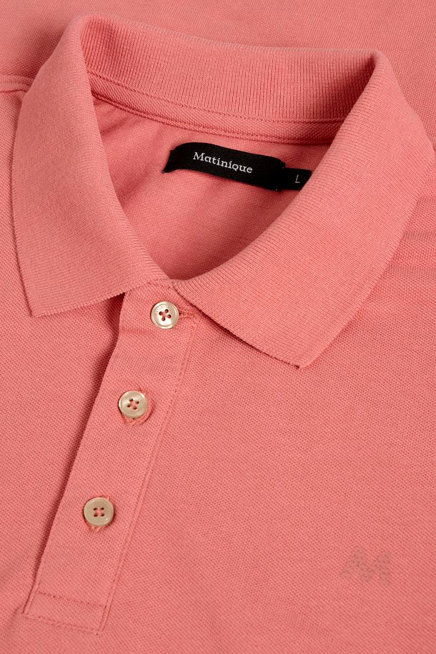 MATINIQUE - Poleo Melange in Faded Rose
