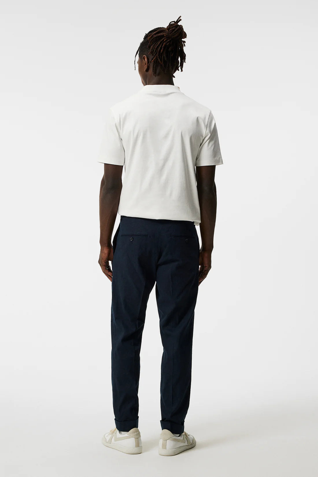 J.LINDEBERG - Grant Linen Stretch Pants