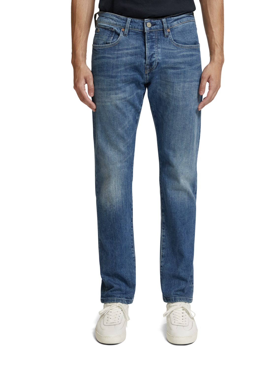 SCOTCH & SODA - Ralston Regular Slim Jeans - Spring Sings