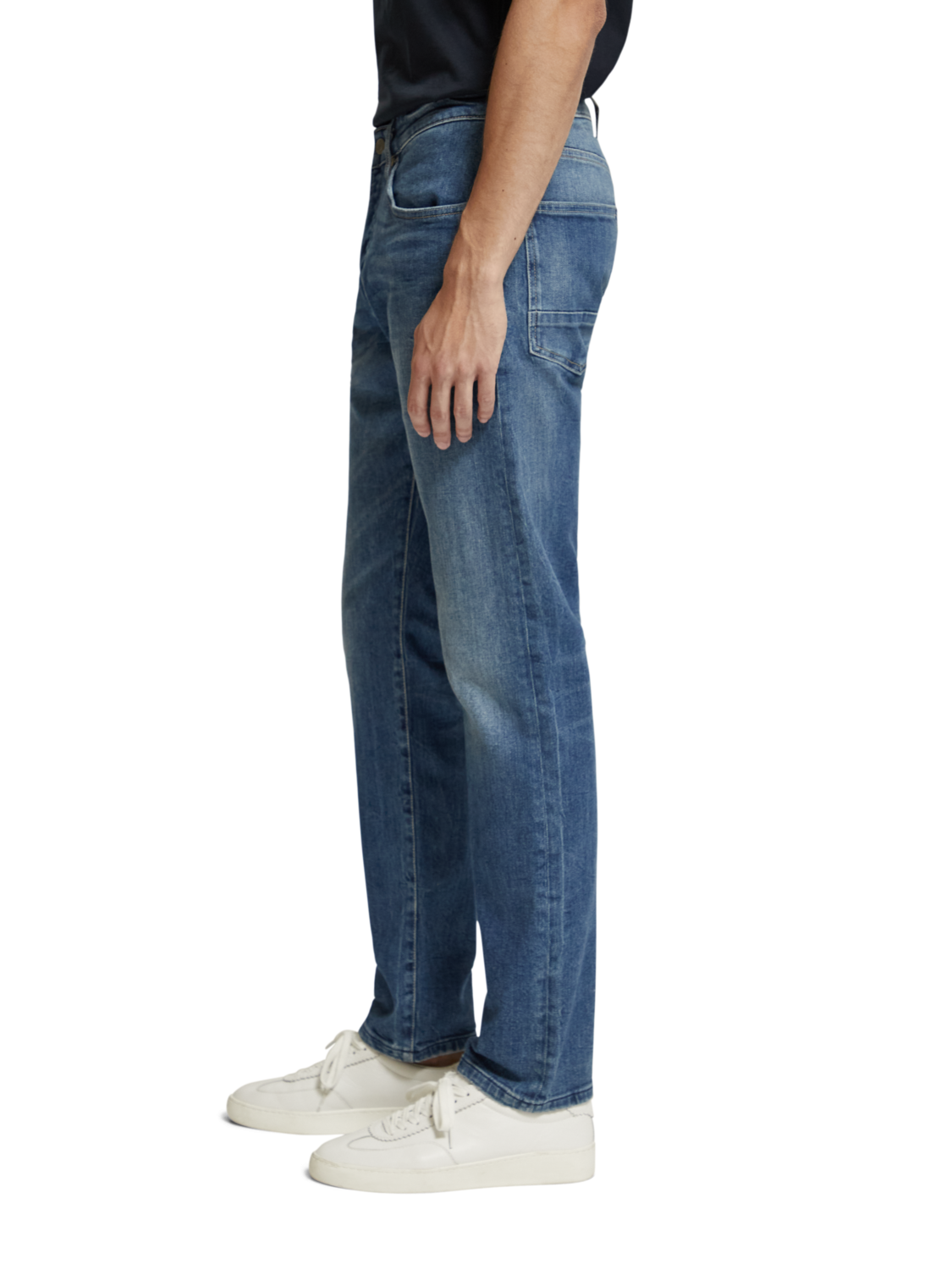 SCOTCH & SODA - Ralston Regular Slim Jeans - Spring Sings