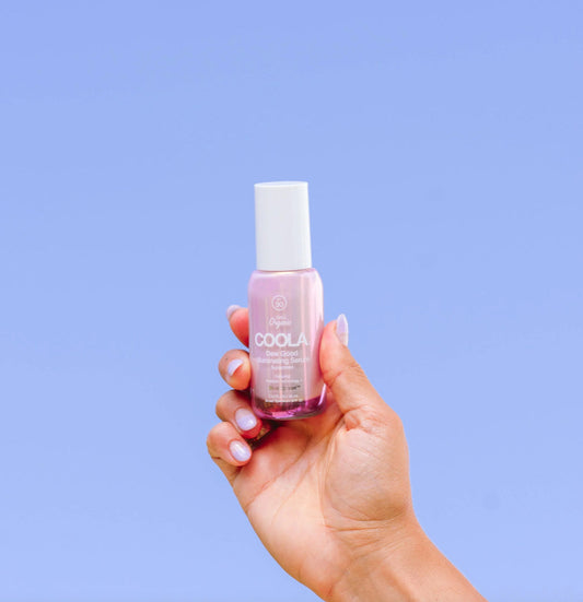 Coola-Dew Good Illuminating Serum Sunscreen