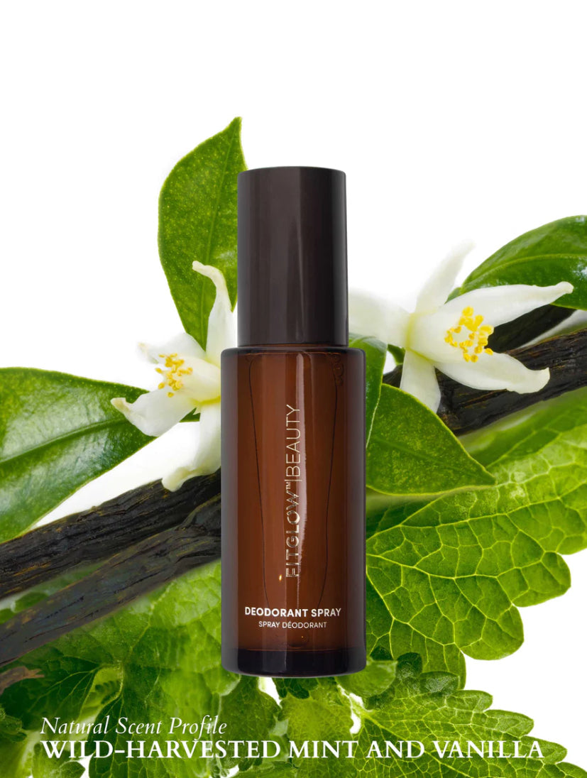 Fitglow- Deodorant Spray