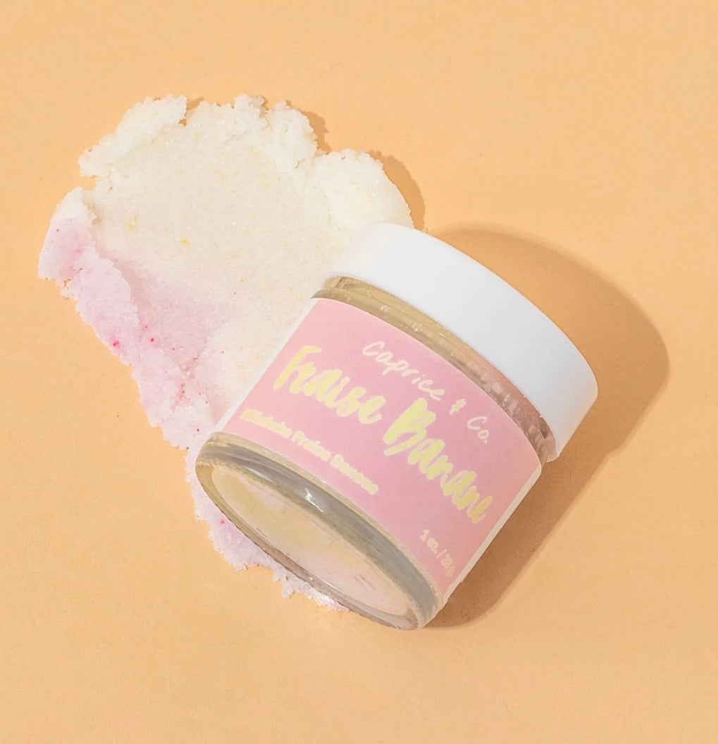 Caprice & Co- Lip Scrub