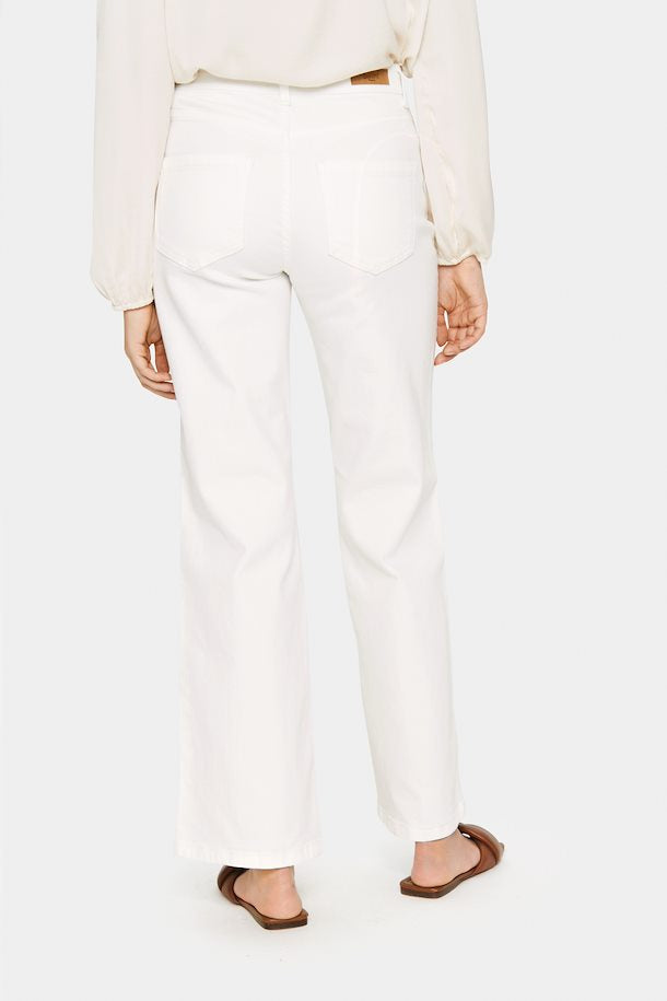 Saint Tropez - Holly Wide Leg Jeans