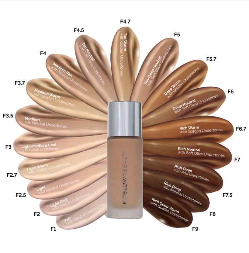 Fitglow Beauty - Foundation +