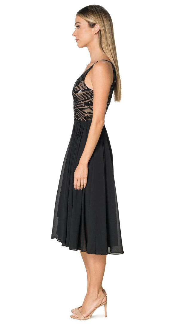 Dress The Population - Alicia Dress