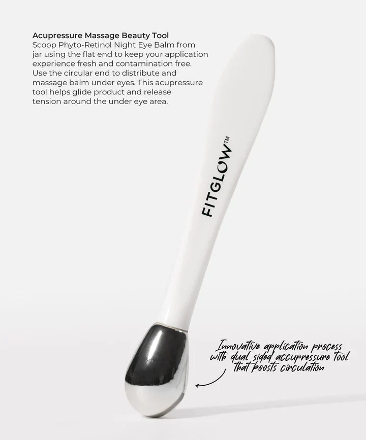 Fitglow Beauty - Phyto-Retinol Night Eye Balm