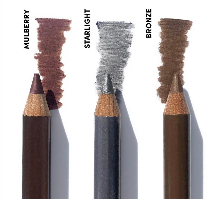 Fitglow Beauty Vegan Eyeliner Pencils - 4 colours