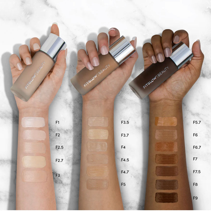 Fitglow Beauty - Foundation +