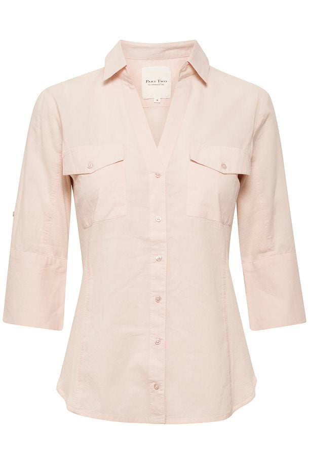 Part Two -Cortnia Shirt