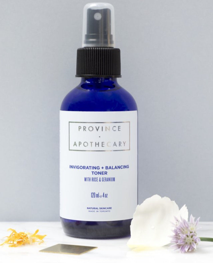 Province Apothecary Invigorating + Balancing Toner