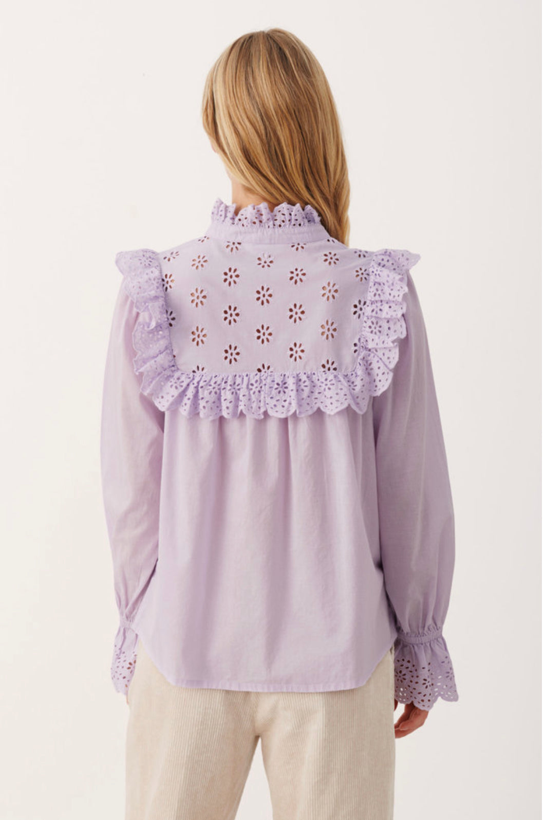 Part Two-Nilea Blouse
