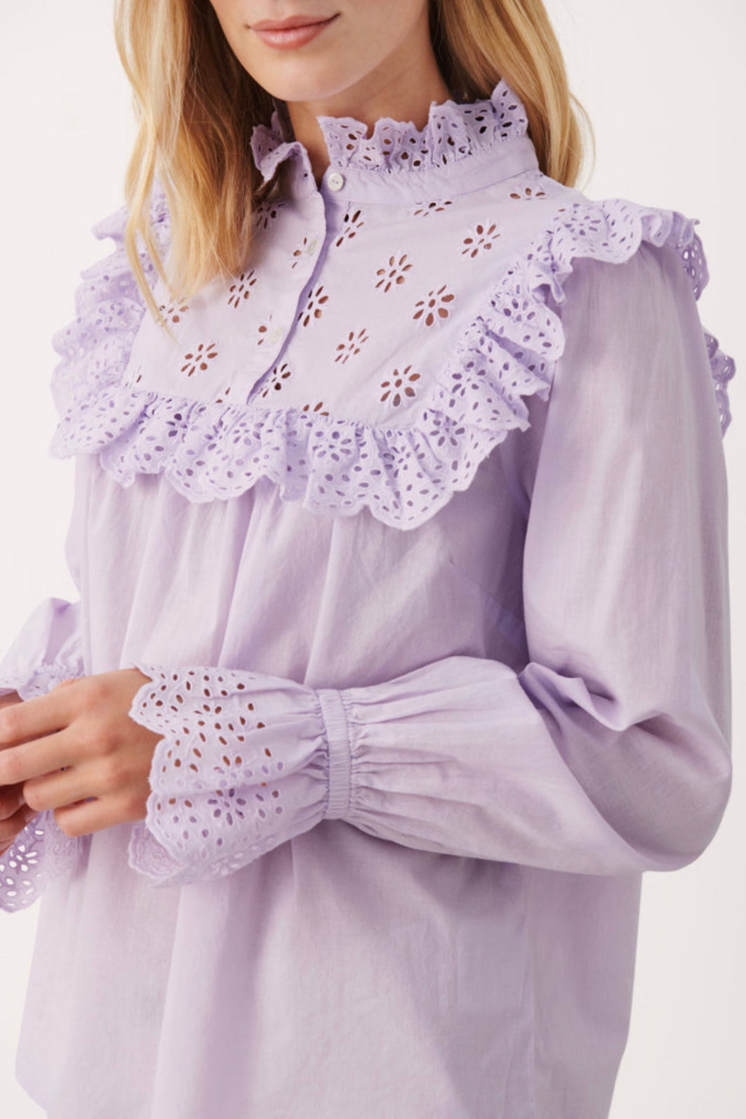 Part Two-Nilea Blouse