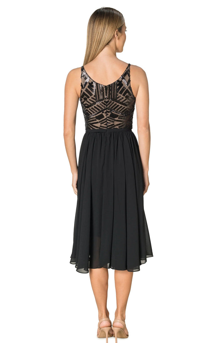 Dress The Population - Alicia Dress