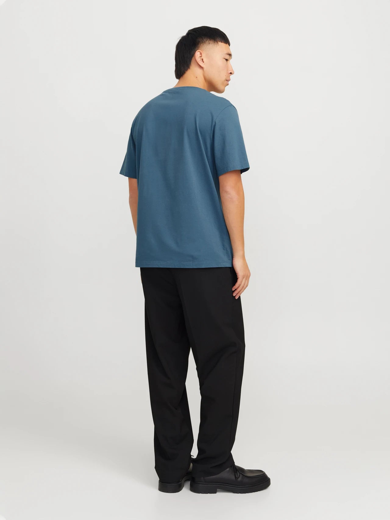 JACK & JONES - Organic Tee in Oceanview