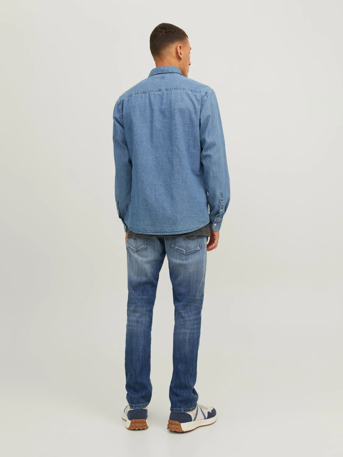 JACK & JONES - Mike Original GE 317 Tapered Fit