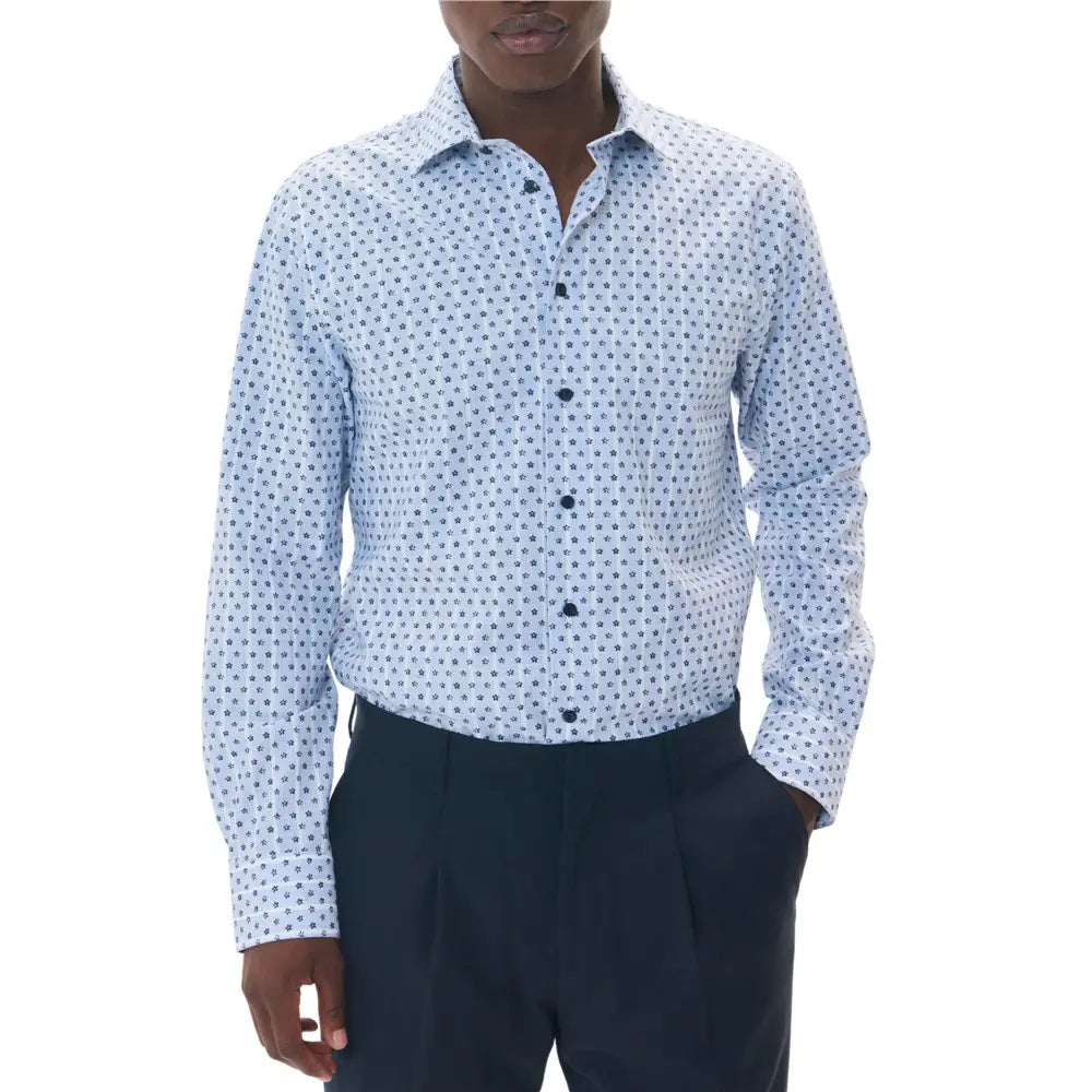 MATINIQUE - Marc N in Dark Navy Floral