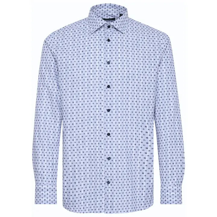 MATINIQUE - Marc N in Dark Navy Floral