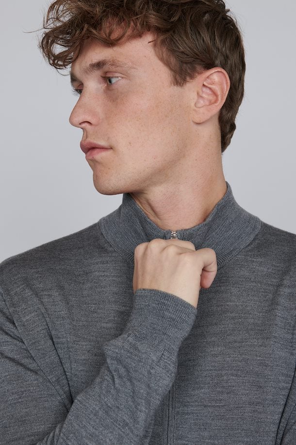 MATINIQUE - Mason Merino Full Zip Cardigan