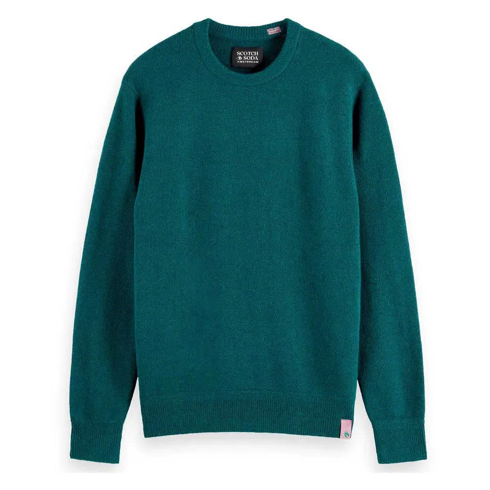 SCOTCH & SODA - Regular Fit Soft Knit Sweater