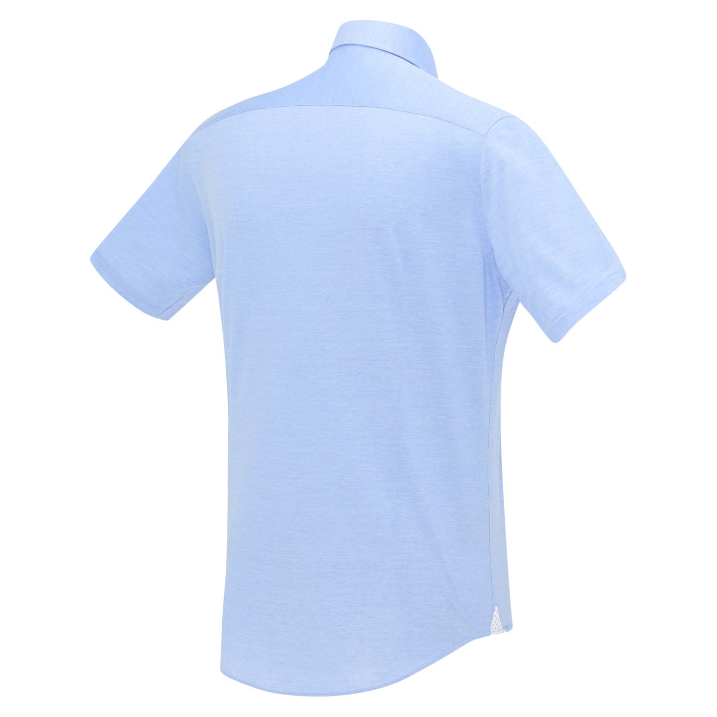 BLUE INDUSTRY - Core Polo in Light Blue