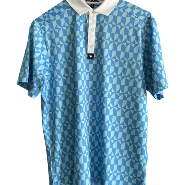 BAD BIRDIE GOLF - Don't Trip Polo