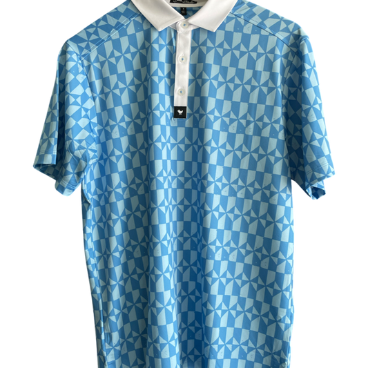 BAD BIRDIE GOLF - Don't Trip Polo