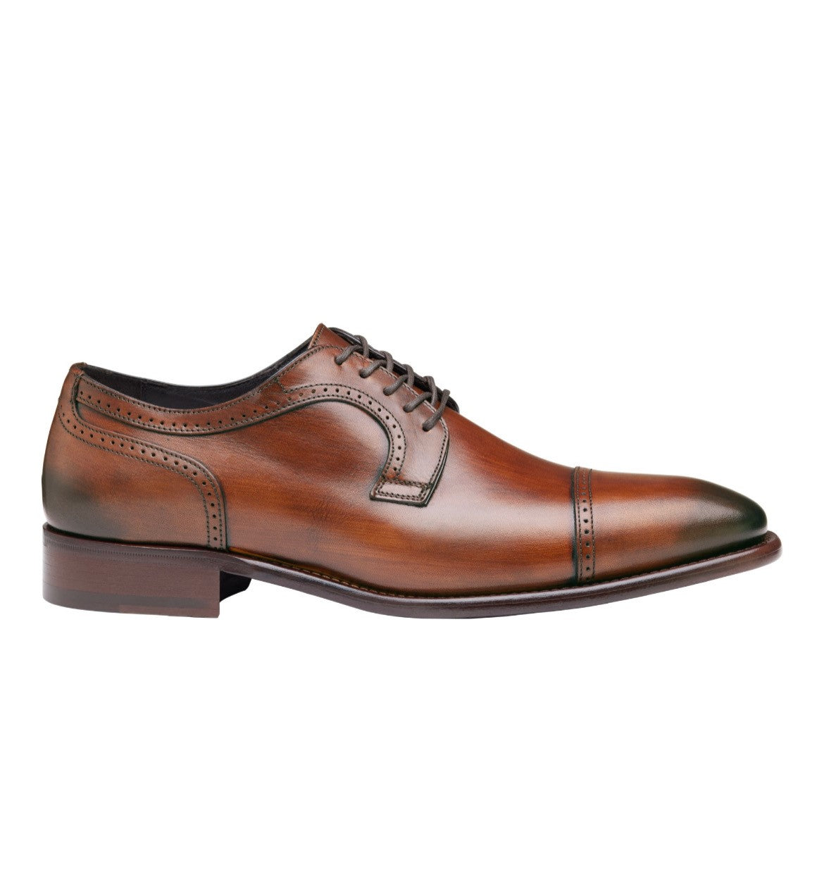 JOHNSTON & MURPHY COLLECTION - Cormac Cap Toe