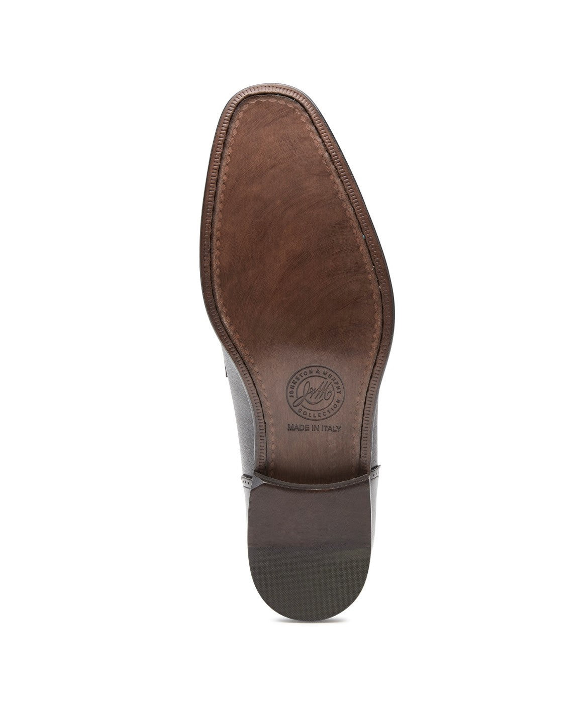 JOHNSTON & MURPHY COLLECTION - Cormac Cap Toe