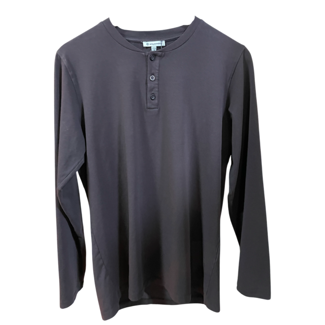 EASY MONDAYS - Long Sleeve Henley