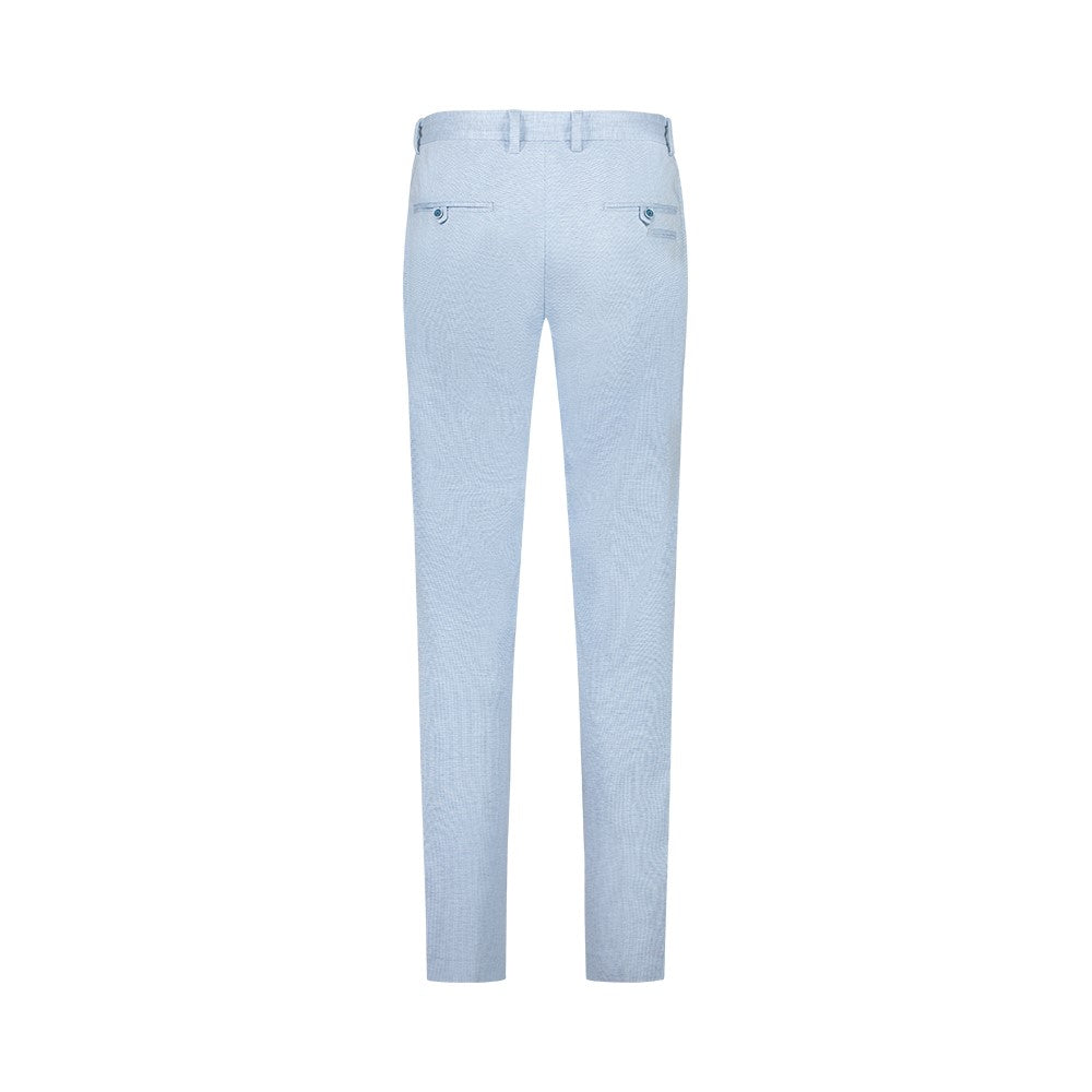 BLUE INDUSTRY - The Jake Stretch Pant in Blue