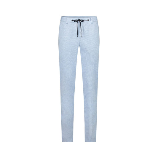 BLUE INDUSTRY - The Jake Stretch Pant in Blue
