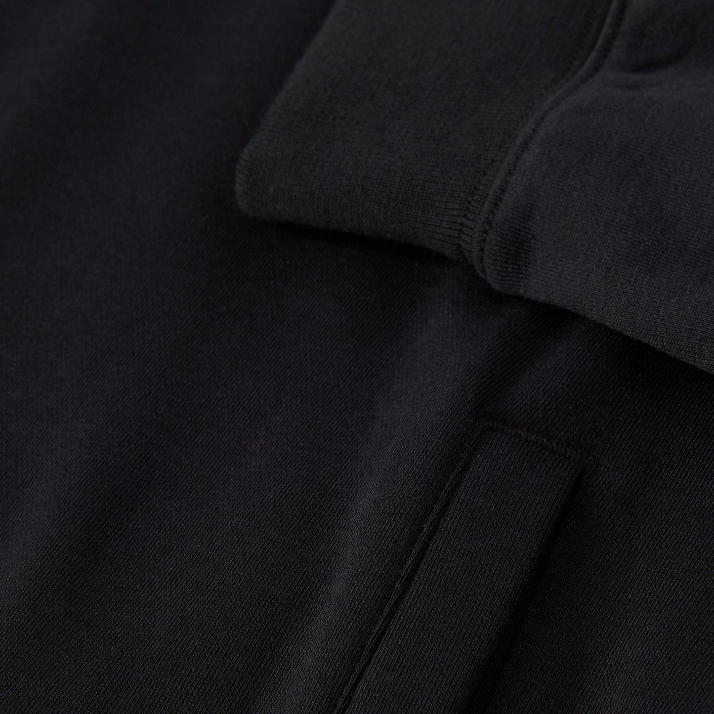 PSYCHO BUNNY - Dayton Half Zip Sweatshirt