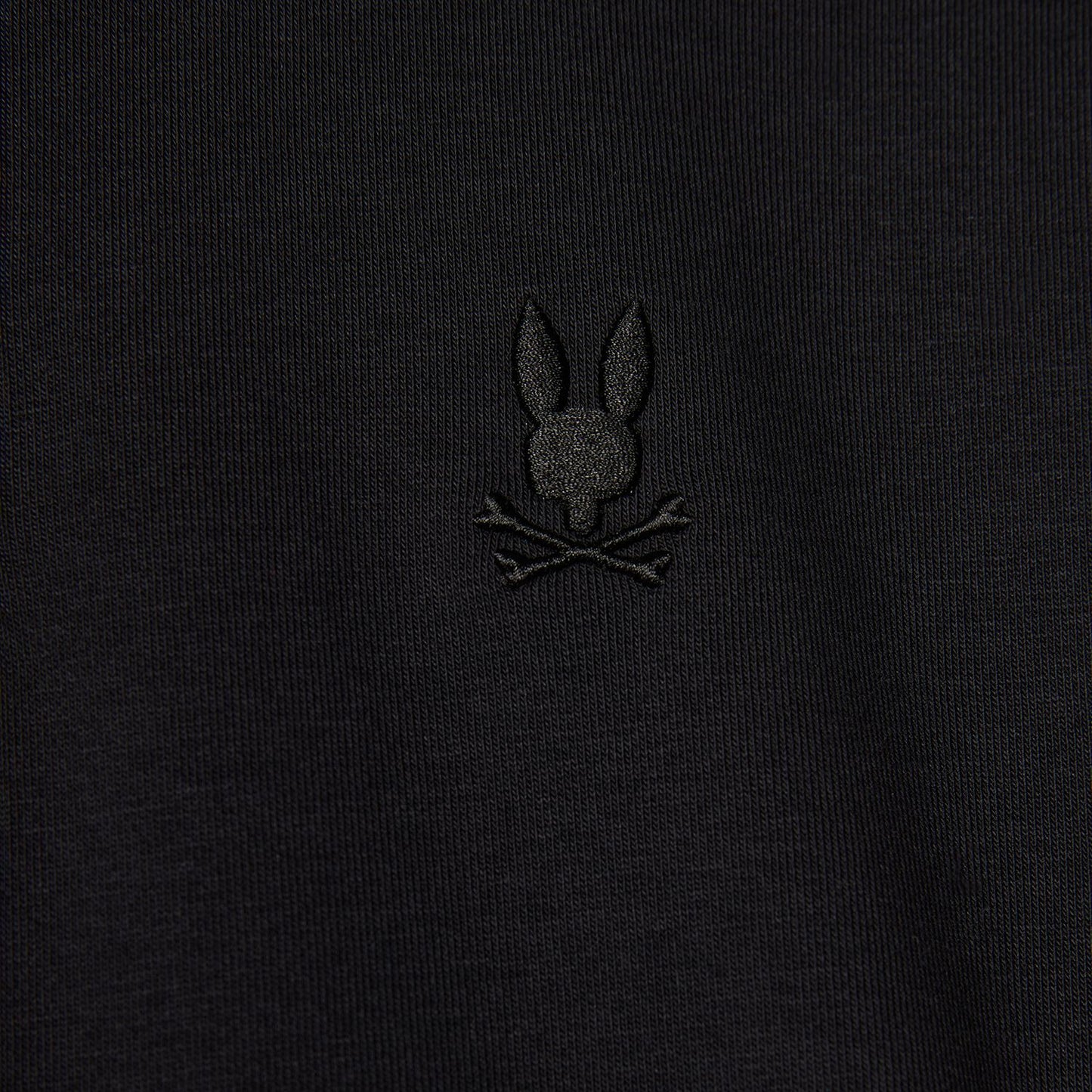 PSYCHO BUNNY - Dayton Half Zip Sweatshirt
