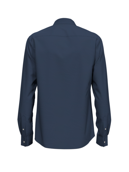 SCOTCH & SODA - Essential Solid Poplin Shirt