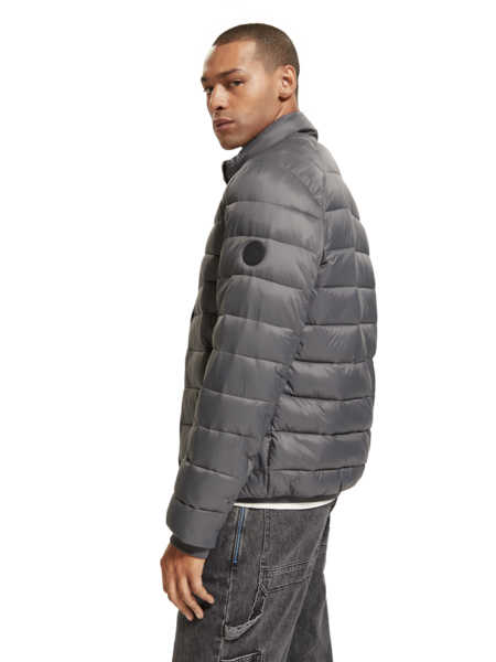 SCOTCH & SODA - Short Puffer Jacket