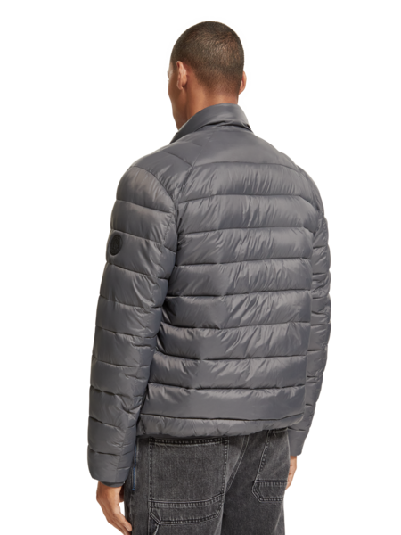 SCOTCH & SODA - Short Puffer Jacket