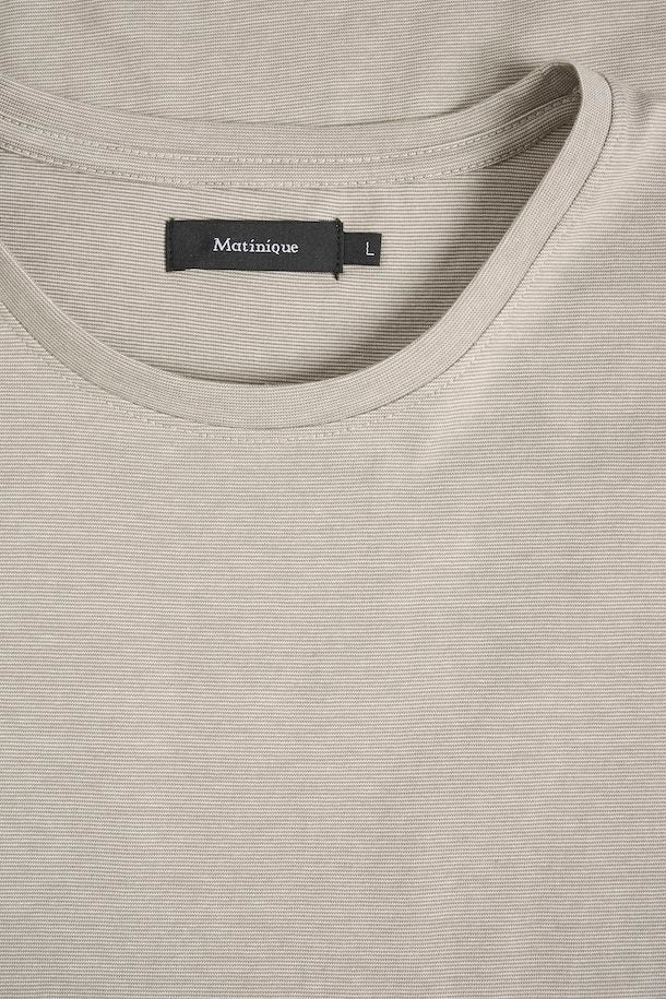 MATINIQUE - Jermane T-Shirt in Winter Twig