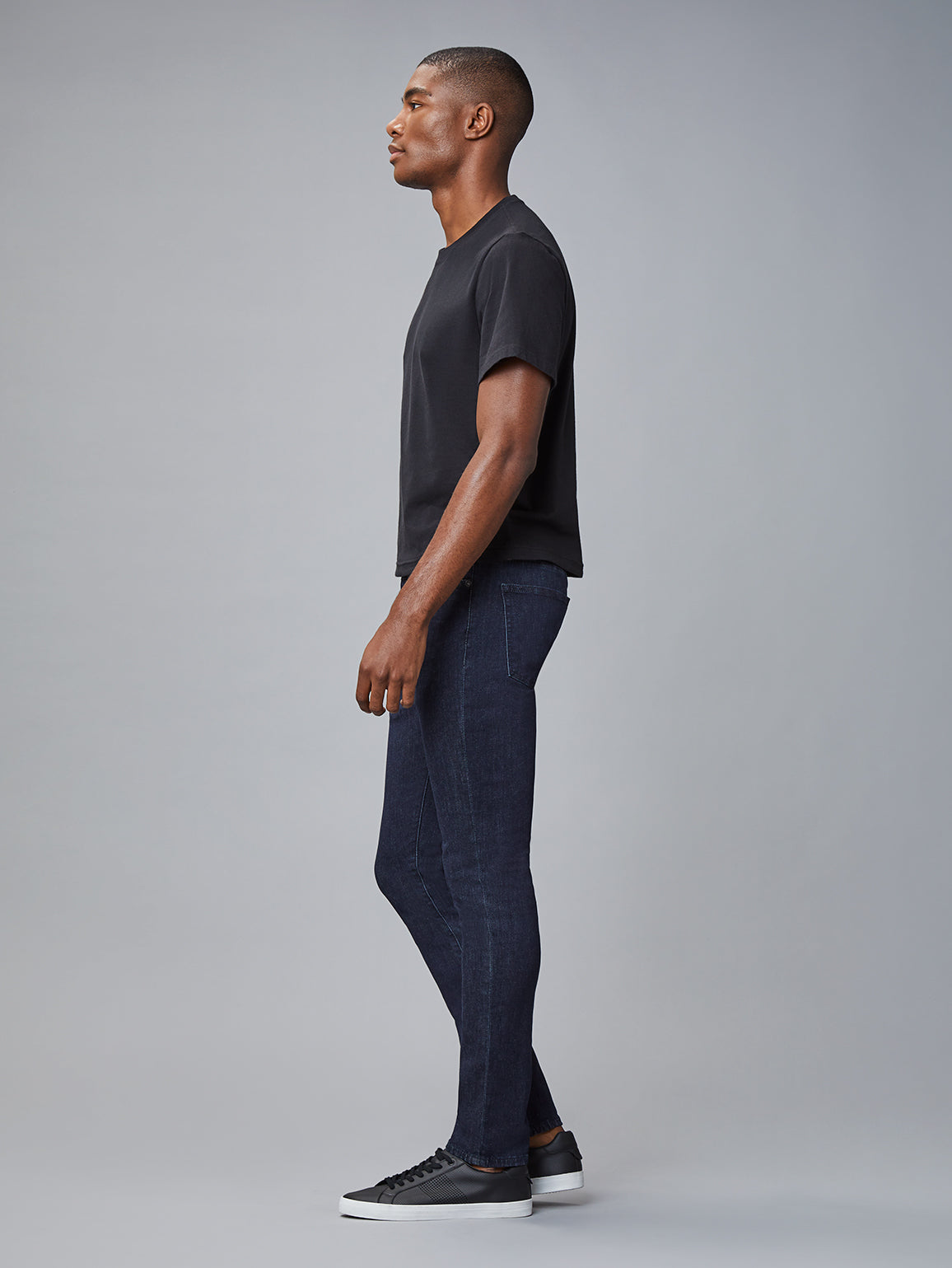 DL1961 - Cooper Tapered - Midnight