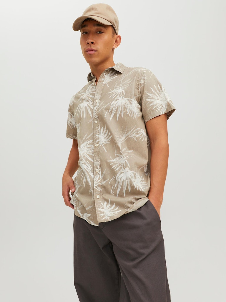 JACK & JONES - Crayon Short Sleeve Shirt