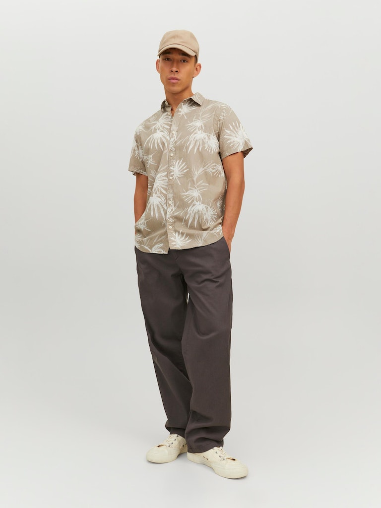 JACK & JONES - Crayon Short Sleeve Shirt