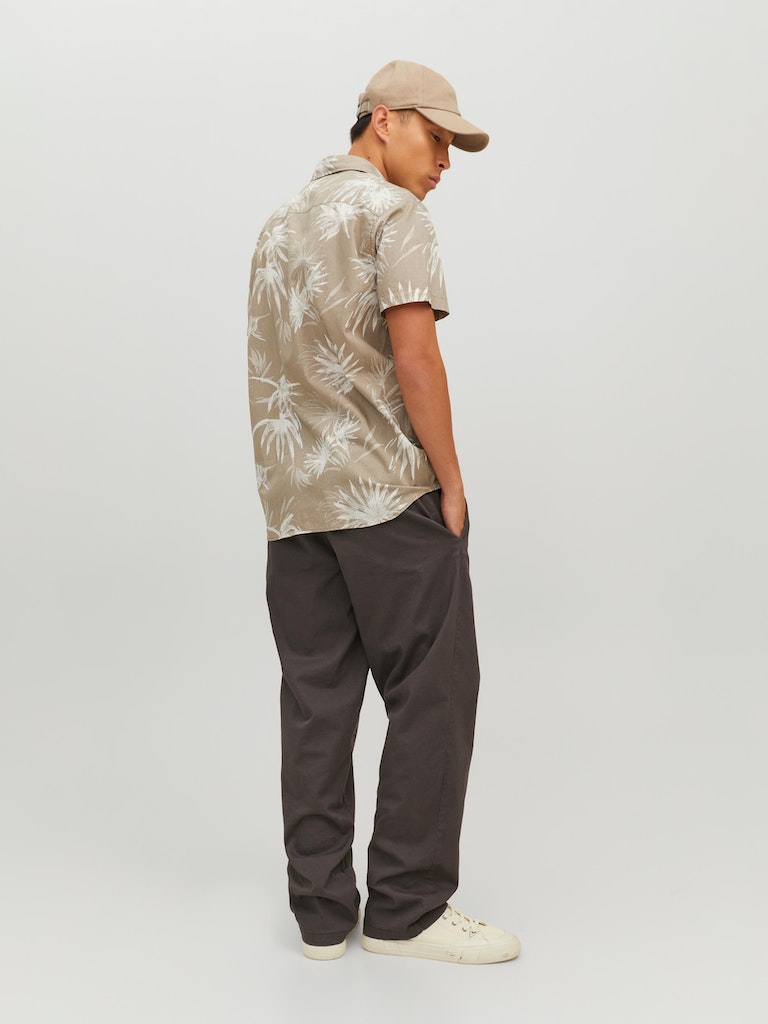 JACK & JONES - Crayon Short Sleeve Shirt