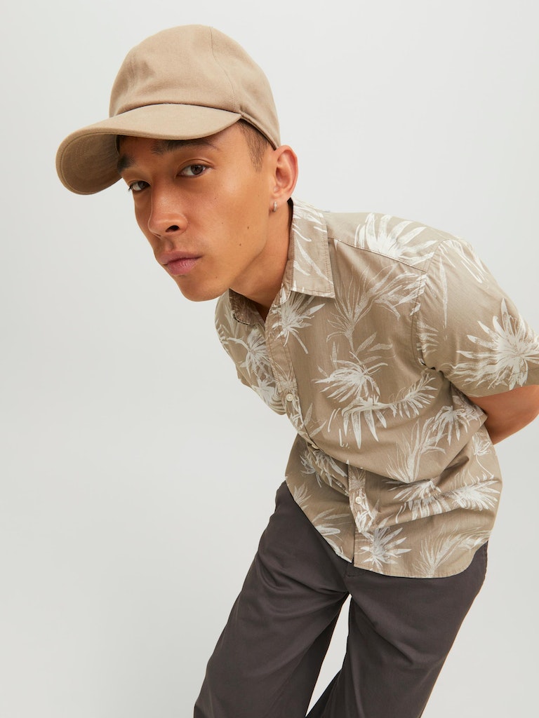 JACK & JONES - Crayon Short Sleeve Shirt