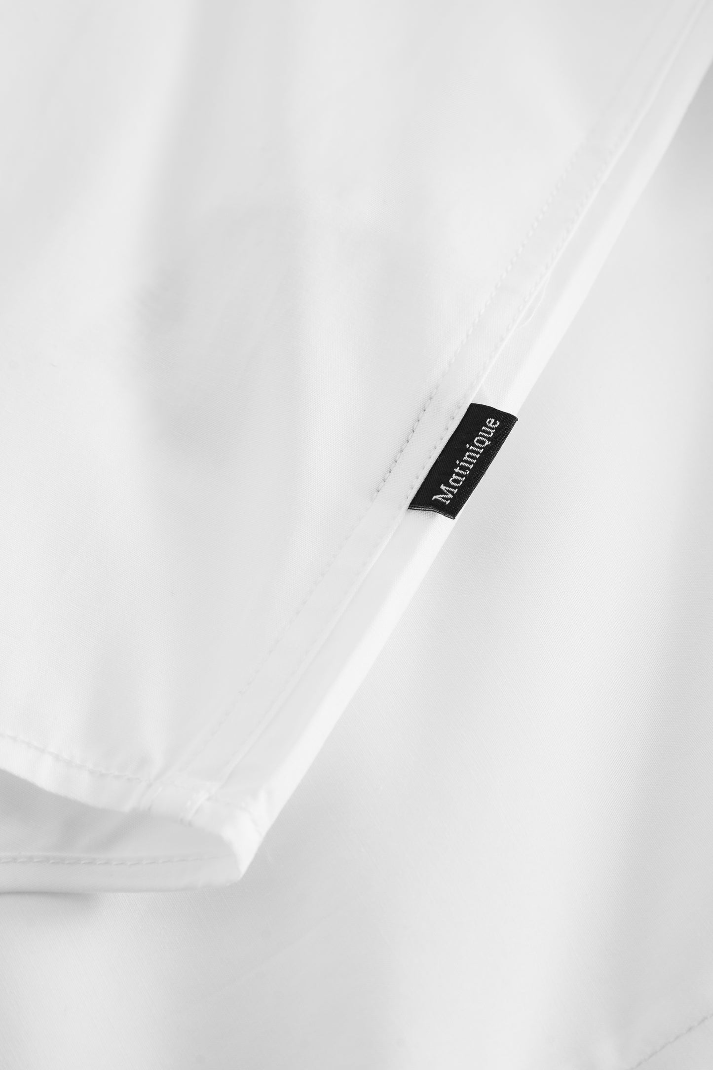 MATINIQUE - Trostol City Twill in White